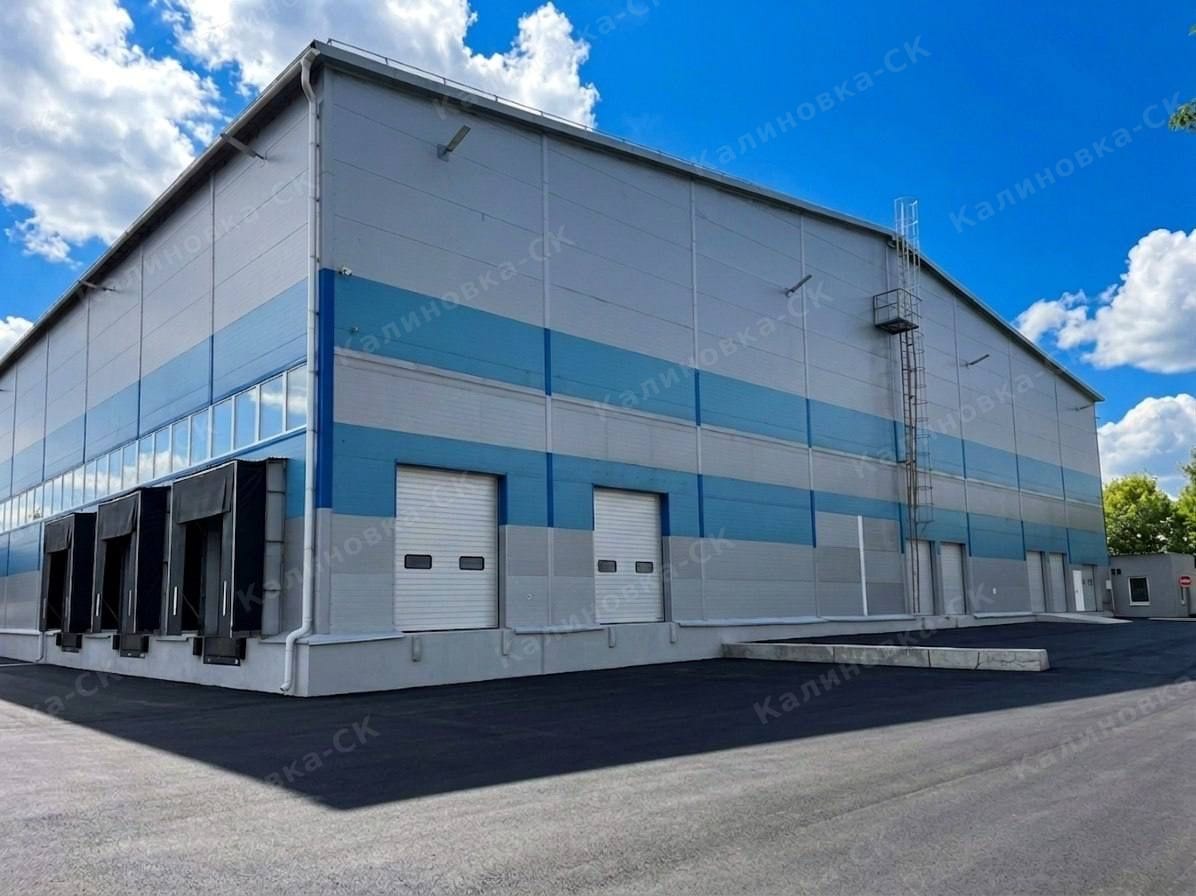 Кросс-Докинг на мкад — Булатниково, 500 м от МКАД